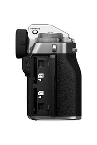X-t5 Gümüş Xf16-80mm Kit ( Türkiye Garantili) ürün fotoğrafı