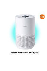 Smart Air Purifier 4 Compact Akıllı Hava Temizleyici ürün fotoğrafı