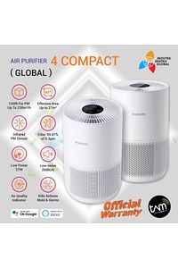 Smart Air Purifier 4 Compact Akıllı Hava Temizleyici ürün fotoğrafı