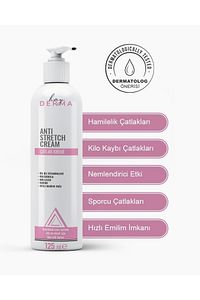 Çatlak Karşıtı Ve Yoğun Nemlendirici Onarıcı Krem (hamilelik Ve Sporcu Çatlakları) 125 Ml ürün fotoğrafı
