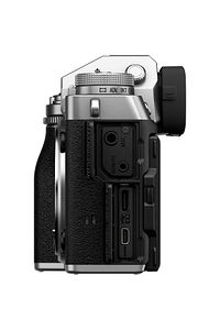 X-t5 Gümüş Xf16-80mm Kit ( Türkiye Garantili) ürün fotoğrafı