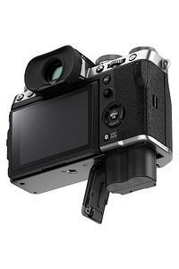 X-t5 Gümüş Xf16-80mm Kit ( Türkiye Garantili) ürün fotoğrafı