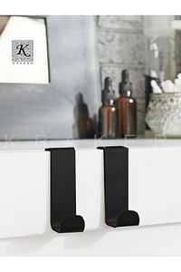 Askılık Kapı Arkası Bornoz Askılığı Mutfak Banyo Askılığı Havlu Askılığı Elbise Askilik 4'lü ürün fotoğrafı
