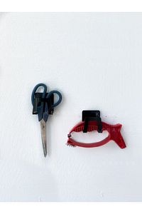Sünger Tutucu Lavabo Için 2li Seti ürün fotoğrafı