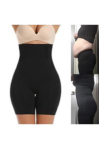 Irina Alt Bacak Etkili Paçalı Spor Korse Extra Sıkı Siyah Renk ürün fotoğrafı