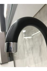 Sıyah Lavabo Bataryası ürün fotoğrafı