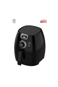 Aircook Hava Fritöz Akıllı Yağsız Kızartma Sıcak Airfryer SC301 ürün fotoğrafı