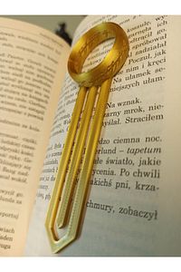 Yüzüklerin Efendisi Temalı Kitap Ayracı V2 ürün fotoğrafı