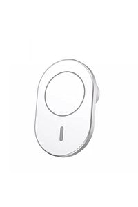 Ms 15w Magsafe Iphone 11-12-13-14 Pro-pro Max Uyumlu Magnetic Wireless Universal Araç Telefon Tutucu ürün fotoğrafı