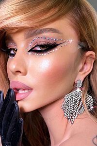 Vücut Ve Yüz Taşı/euphoria Maddy Make Up Tutorial ürün fotoğrafı