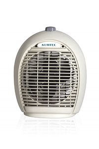LX-6331T 2000W Termostatlı Fanlı Isıtıcı - Bej ürün fotoğrafı