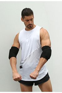 2 Adet Voleybol Dirsekliği Kaleci Dirsekliği Spor Dirseklik Kabartmalı Dirseklik Dirsek Koruyucu ürün fotoğrafı