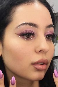Vücut Ve Yüz Taşı/euphoria Maddy Make Up Tutorial ürün fotoğrafı
