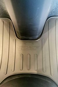 Honda Dio 110 2021-2023 Kauçuk Lastik Alt Basamak Paspas Aksesuar ürün fotoğrafı
