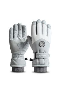 Golovejoy Ultralight Su Geçirmez Dokunmatik Kayak & Snowboard Eldiveni ürün fotoğrafı