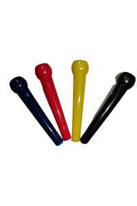 Siyah Mini Nargile Takımı 1 Kg Küp Kömür Folyo 10 Sipsi Iğne ürün fotoğrafı