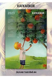 Kafkaokur Sayı 73 - Kurt Cobain - Aralık 2022 ürün fotoğrafı