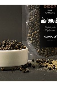 Karabiber (Tane) 80gr ürün fotoğrafı