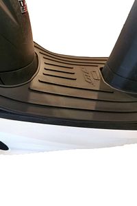 Honda Dio 110 2021-2023 Kauçuk Lastik Alt Basamak Paspas Aksesuar ürün fotoğrafı