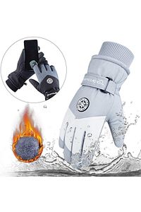Golovejoy Ultralight Su Geçirmez Dokunmatik Kayak & Snowboard Eldiveni ürün fotoğrafı