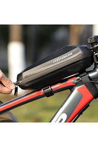 Elektrikli Scooter Bisiklet Kadran Çantası Ön Asma Çanta Su Geçirmez ürün fotoğrafı