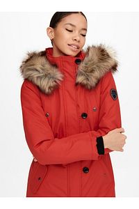 Irıs Fur Wınter Kadın Parka 15213755 ürün fotoğrafı