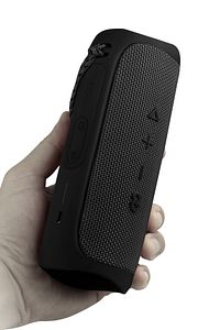 Boom Taşınabilir Ses Bombası Kablosuz Bluetooth Hoparlör Speaker Yüksek Ses Çoklu Bağlantı ürün fotoğrafı