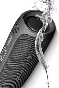 Boom Taşınabilir Ses Bombası Kablosuz Bluetooth Hoparlör Speaker Yüksek Ses Çoklu Bağlantı ürün fotoğrafı