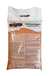 Organik Solucan Gübresi 3 Kg (6 LİTRE) Sebze, Meyve, Tarla, Sera, Bahçe, Süs Bitkileriniz Için. ürün fotoğrafı