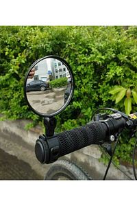 Bisiklet Aynası Geniş Açılı Bisiklet Scooter Dikiz Aynası ( 2 Adet ) ürün fotoğrafı