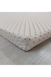 10 Cm Visco Ortopedik Yatak Koruyucu Yatak Pedi Fermuarlı Yatak Şiltesi Sünger Yatak ürün fotoğrafı