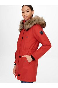 Irıs Fur Wınter Kadın Parka 15213755 ürün fotoğrafı