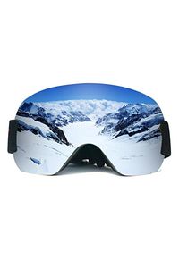 Anti-sis Özellikli Uv Snowboard Kayak Gözlüğü ürün fotoğrafı