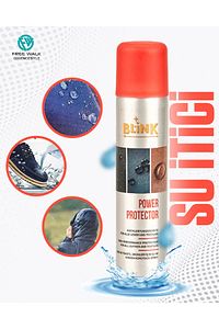 Power Protector Su Itici Ve Su Geçirmezlik Yağmur Kaydırıcı Spreyi 250 Ml ürün fotoğrafı