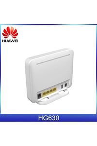 Hg630a 4 Port 300 Mbps Fiber Vdsl2/adsl2+ Modem ürün fotoğrafı