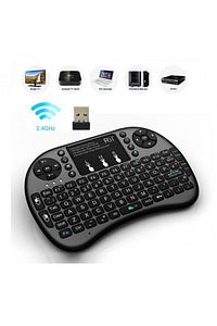 Mini Klavye Mouse ( Air-k02 ) ürün fotoğrafı