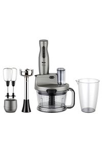 Avantaj Paket Silver Stone Serisi (Tost Makinesi/Çaycı/BlenderSet/KahveMakinesi) ürün fotoğrafı