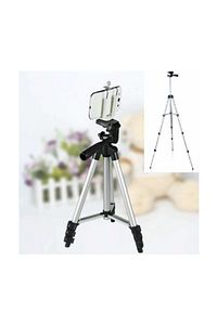 Heider Telefon Ve Kamera Tutucu Tripot Ayak 105 Cm (TELEFON TUTUCULU) 3110 Tripod ürün fotoğrafı