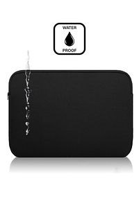Macbook Air Ve Ultrabook 13 -13.3 - 14 Inç Uyumlu Su Geçirmez Kumaş Ve Fermuar Özellikli Kılıf ürün fotoğrafı