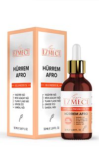 Hürrem Afro Yağı (Vazgeçilmezlik & İz Bırakma 50ML) ürün fotoğrafı