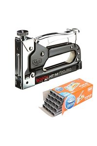 Ht 14 El Zımbası + Delta 200/6 Zımba Teli ürün fotoğrafı