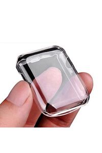 1 2 3 4 5 6 Se Uyumlu Serisi 360 Tam Koruma Şeffaf Silikon Kılıf Premium Model ürün fotoğrafı