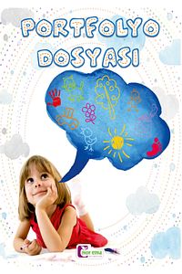 Portfolyo Dosyası 5-6 Yaş - Okul Öncesi Eğitim ürün fotoğrafı