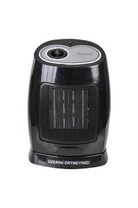 KM-1728 1500 W Fanlı Seramik Isıtıcı ürün fotoğrafı