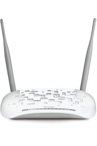 Tp- Td-W9970 Wifi Vdsl/Adsl Yönlendirici (300Mbit/S (2.4Ghz), Ftp Ve Medya Sunucuları Için Usb Bağla ürün fotoğrafı