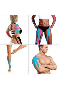 Tape Kinesio Ağrı Bandı Ten 5 m X 5 cm ürün fotoğrafı