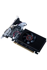 Knight Zen N R7 240 Amd Ddr3 128bit Vga.dvi.hdmi Tek Fan 4gb Ekran Kartı ürün fotoğrafı