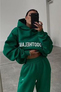 Kadın Baskılı Oversize Eşofman Takımı ürün fotoğrafı