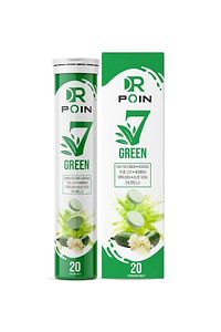 7 Green Efervesan Tablet ürün fotoğrafı
