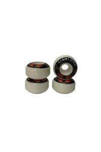 Kaykay Tekerleği - 4 Adet - 52 Mm - 99a Boy - Silikon ürün fotoğrafı